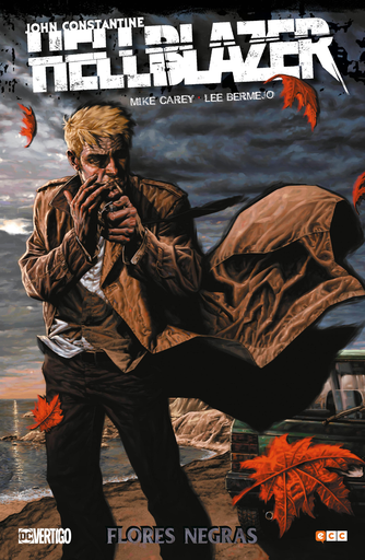 [9788417827342] HELLBLAZER: FLORES NEGRAS