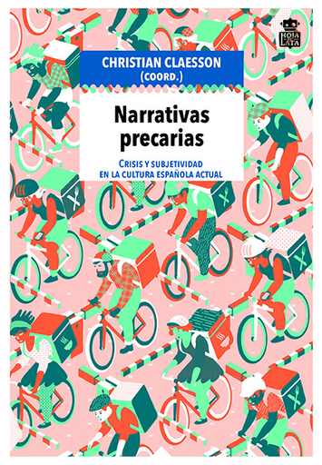 [9788416537457] NARRATIVAS PRECARIAS