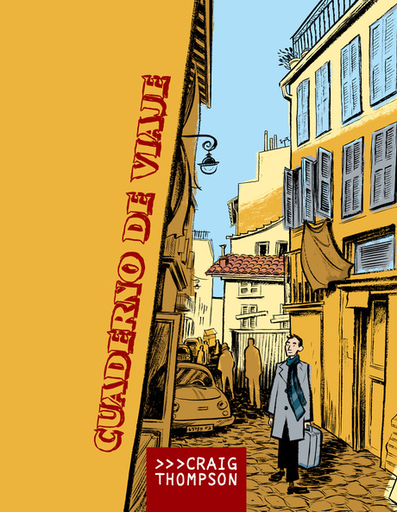 [9788493522933] CUADERNO DE VIAJE