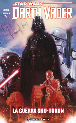 [9788491467595] STAR WARS: DARTH VADER (Tomo recopilatorio 3)