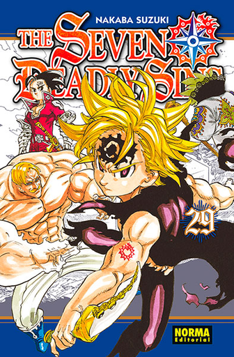[9788467935554] THE SEVEN DEADLY SINS 29/41