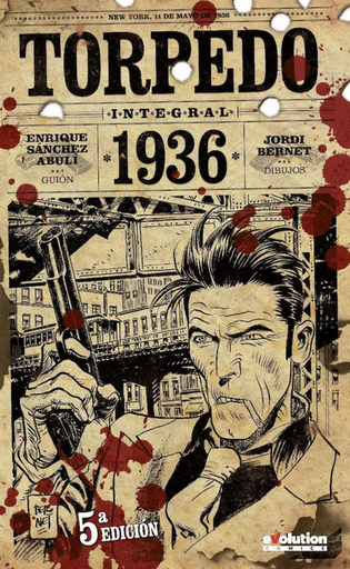 [9788411013369] TORPEDO 1936