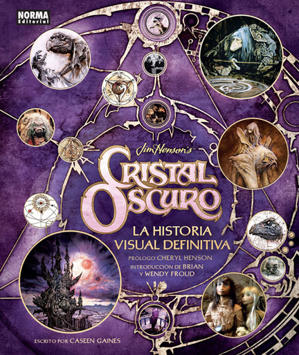 [9788467927146] CRISTAL OSCURO: LA HISTORIA VISUAL DEFINITIVA