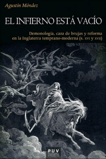 [9788491347040] EL INFIERNO ESTÁ VACÍO