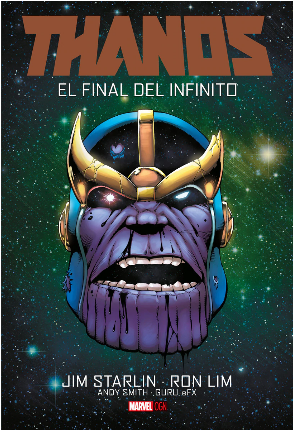 [9788490947661] THANOS: EL FINAL DEL INFINITO