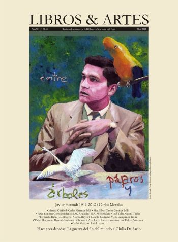 [1000000117851] JAVIER HERAUD: 1942-2012