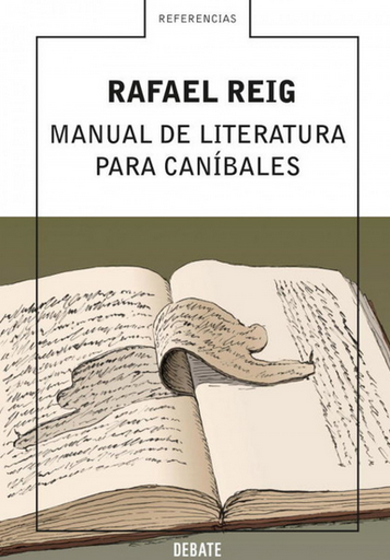[9788483066553] MANUAL DE LITERATURA PARA CANÍBALES