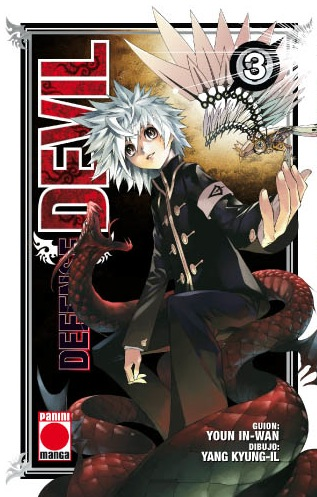 [9788498857450] DEFENSE DEVIL 03