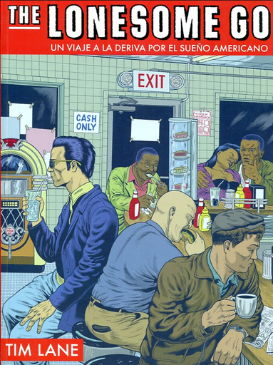 [9788494332647] THE LONESOME GO