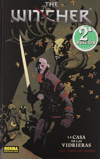 [9788467918236] THE WITCHER 01