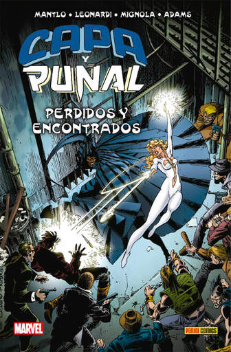 [9788491678243] CAPA Y PUÑAL: PERDIDOS Y ENCONTRADOS
