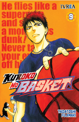 [9788416805044] KUROKO NO BASKET 09 (de 30)