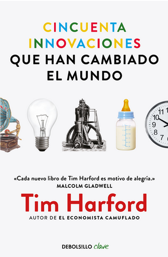 [9788466346641] CINCUENTA INNOVACIONES QUE HAN CAMBIADO EL MUNDO