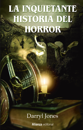 [9788413625324] LA INQUIETANTE HISTORIA DEL HORROR