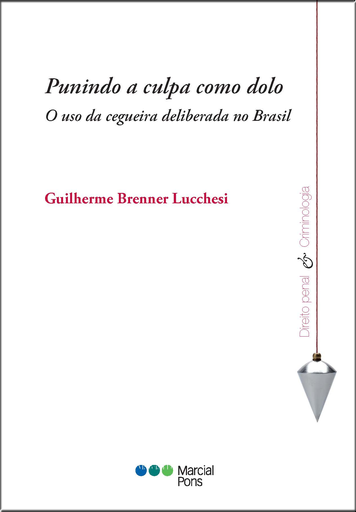 [9788566722574] PUNINDO A CULPA COMO DOLO