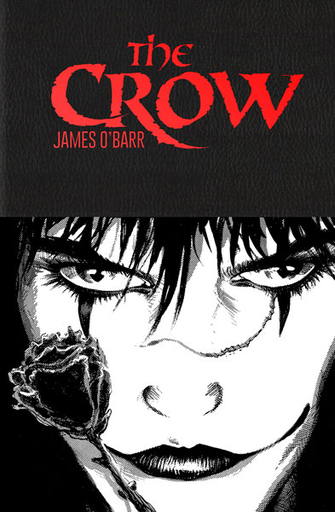 [9788467977196] THE CROW