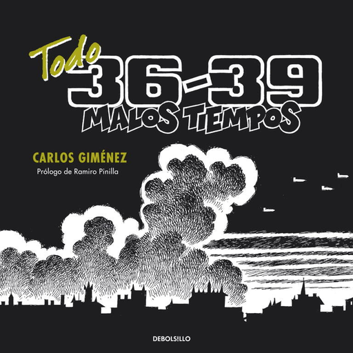 [9788499086989] TODO 36-39: MALOS TIEMPOS