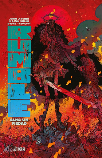 [9788417575373] RUMBLE 4