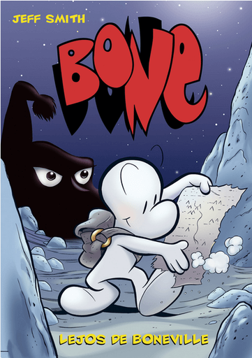 [9788493508890] BONE 01: LEJOS DE BONEVILLE (tapa dura)