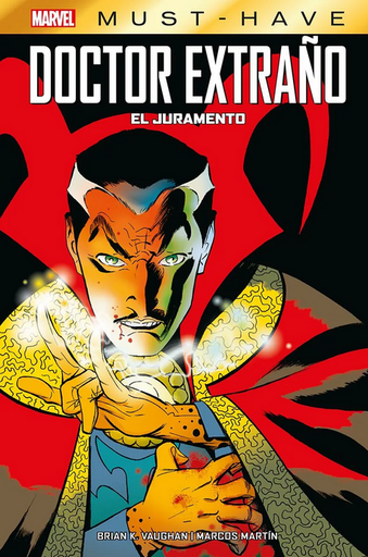 [9788411013833] Marvel Must-Have: DOCTOR EXTRAÑO: EL JURAMENTO