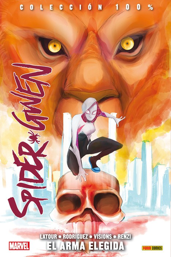 [9788490949979] SPIDER-GWEN 02: ELIGE TU ARMA