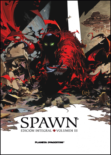 [9788416636396] SPAWN (integral) 03