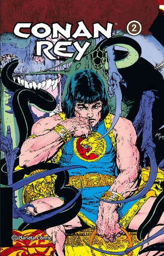[9788491734673] CONAN REY 02/4