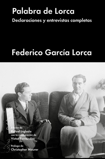 [9788417081195] PALABRA DE LORCA