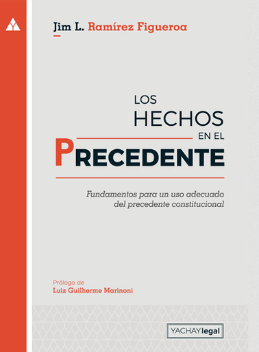 [9786124827839] LOS HECHOS EN EL PRECEDENTE