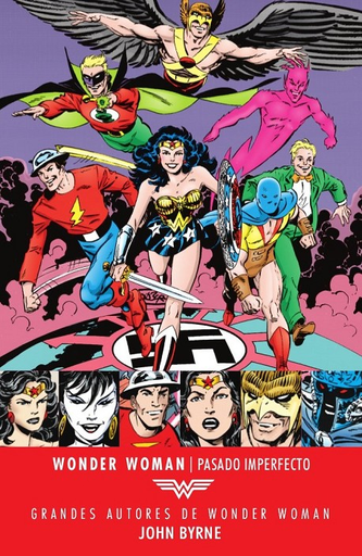 [9788417276171] WONDER WOMAN: PASADO IMPERFECTO