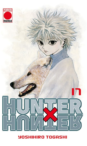 [9788490248553] HUNTER X HUNTER 17