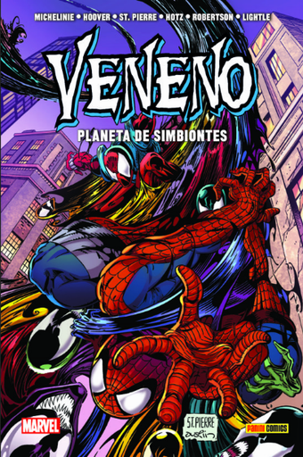 [9788413348629] VENENO: PLANETA DE SIMBIONTES