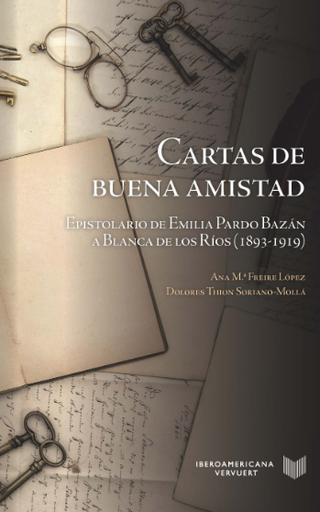 [9788484898399] CARTAS DE BUENA AMISTAD