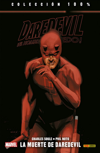 [9788491679431] DAREDEVIL, EL HOMBRE SIN MIEDO 16