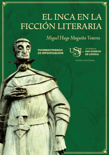 [9786124119552] EL INCA EN LA FICCIÓN LITERARIA