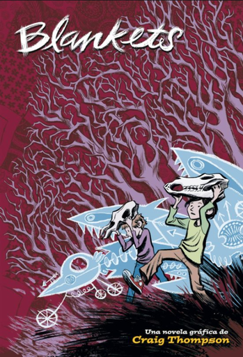 [9788493522957] BLANKETS