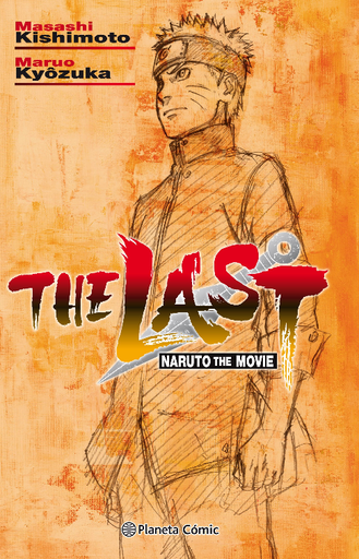 [9788491737131] NARUTO THE LAST