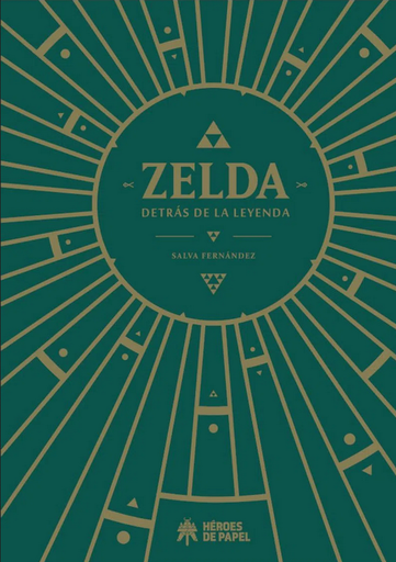 [9788417649319] ZELDA: DETRÁS DE LA LEYENDA
