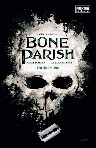 [9788467938593] BONE PARISH 01
