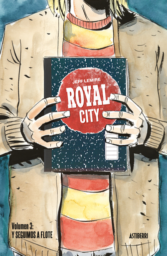 [9788418215032] ROYAL CITY 03