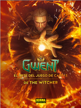 [9788467928686] GWENT: El arte del juego de cartas de The Witcher