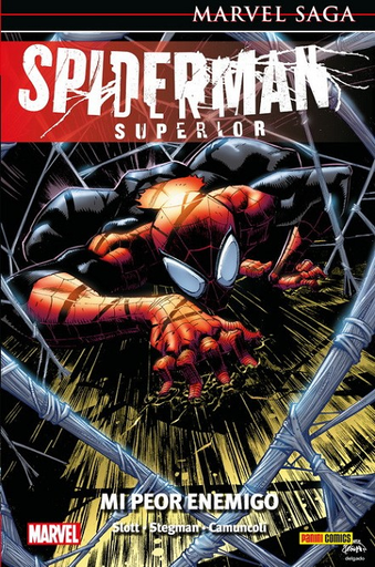 [9788413340630] EL ASOMBROSO SPIDERMAN 39 (Marvel Saga):  MI PEOR ENEMIGO