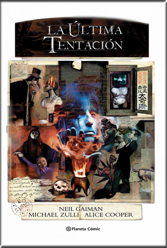 [9788416767809] LA ÚLTIMA TENTACIÓN