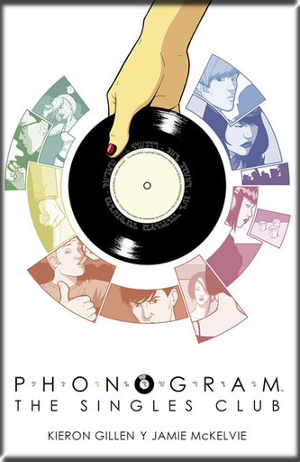 [9788467931891] PHONOGRAM 02: THE SINGLES CLUB