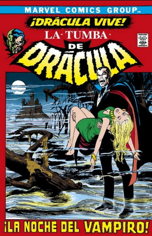 [9788413346861] LA TUMBA DE DRÁCULA 01/10: ¡LA NOCHE DEL VAMPIRO!