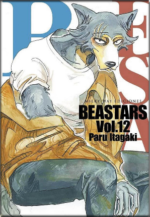 [9788418222115] BEASTARS 12