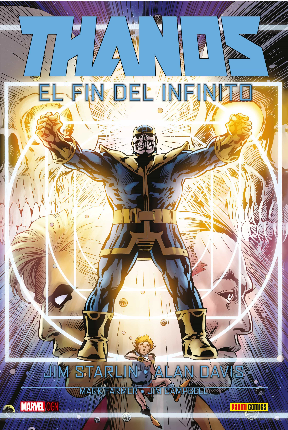 [9788413344270] THANOS: EL FIN DEL INFINITO