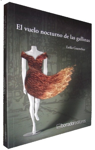 [9786124552380] EL VUELO NOCTURNO DE LAS GALLINAS