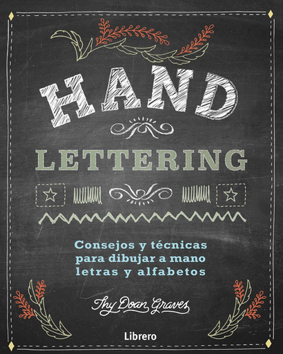 [9789089988171] HAND LETTERING