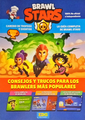 [9789871713332] BRAWL STARS